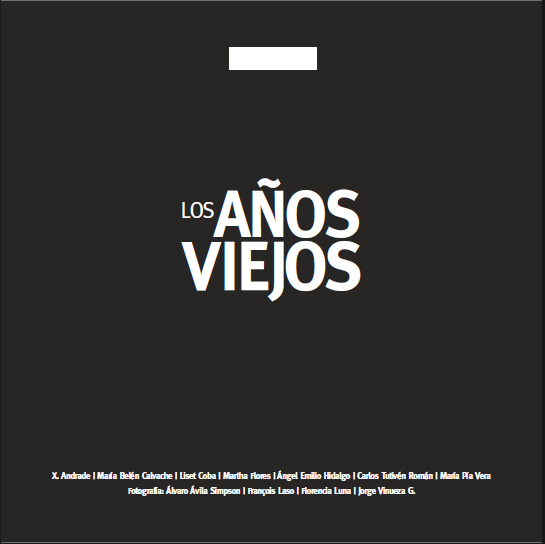 Libro: Los Años Viejos